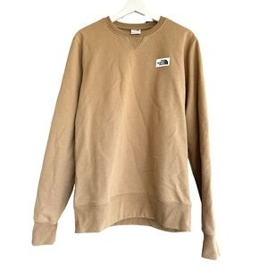 NWOT The North Face Heritage Patch Crewneck Sweatshirt